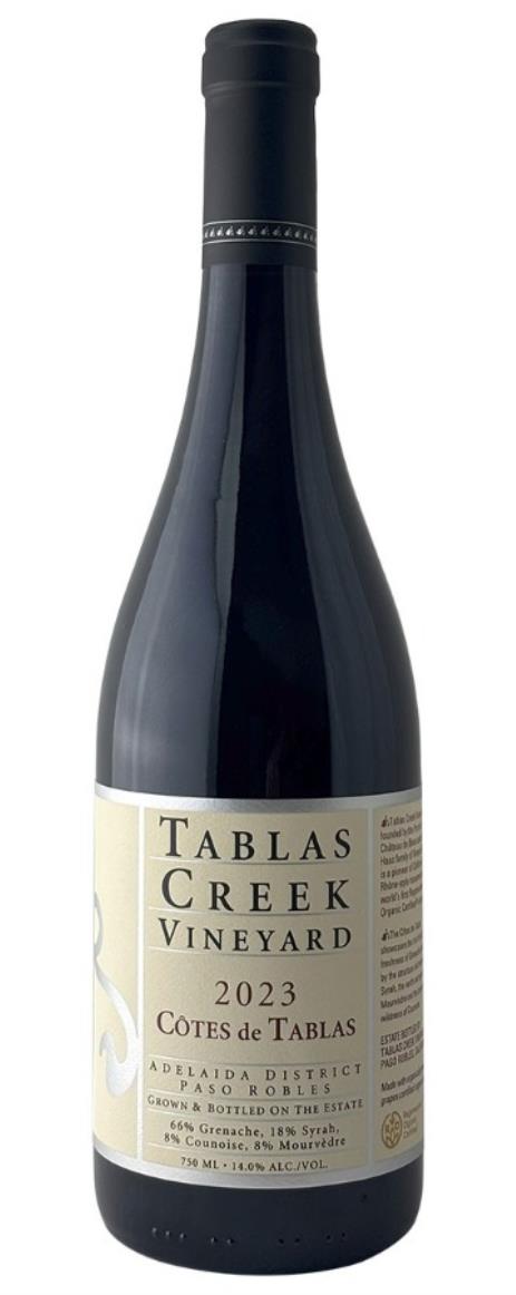 2023 Tablas Creek Cote de Tablas