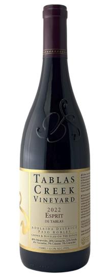 2022 Tablas Creek Esprit de Tablas