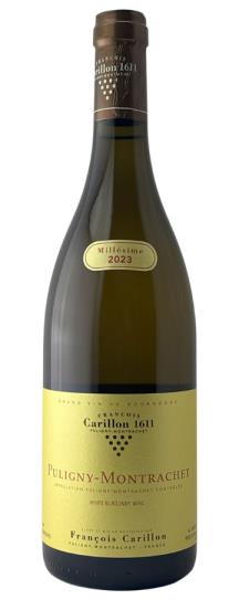 2023 Francois Carillon Puligny Montrachet