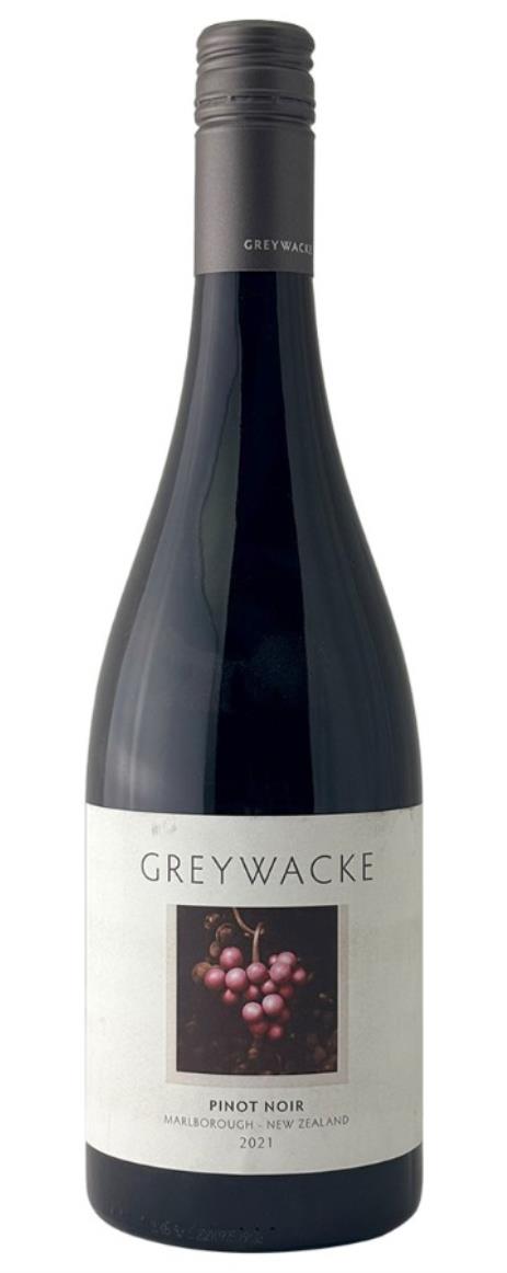 2021 Greywacke Pinot Noir