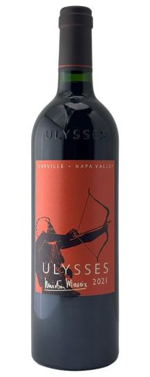 2021 Ulysses Cabernet Sauvignon