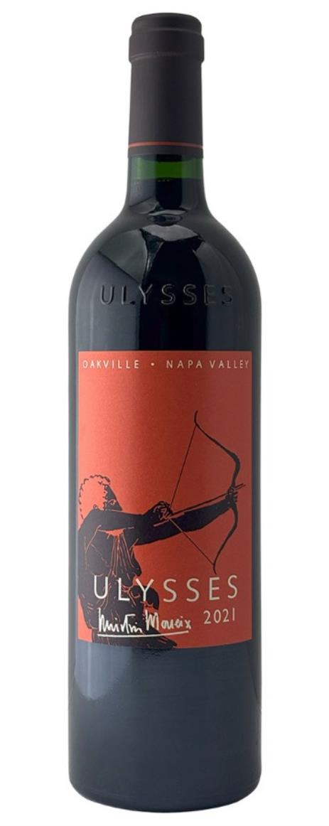 2021 Ulysses Cabernet Sauvignon
