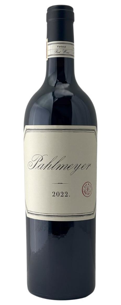2022 Pahlmeyer Winery Proprietary Red Wine