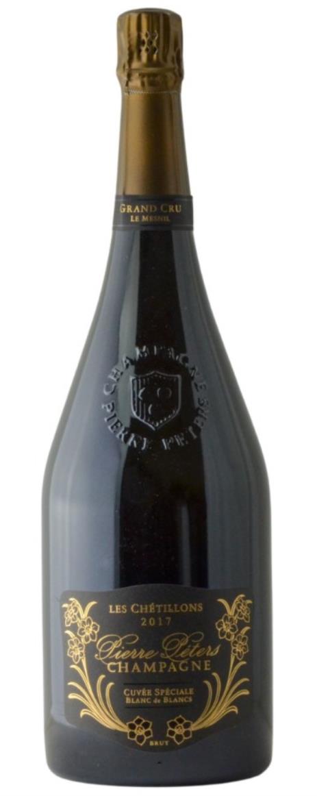 2017 Peters, Pierre Les Chetillons Cuvee Speciale Blanc de Blancs