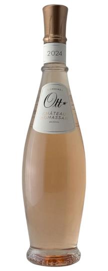 2024 Domaines Ott Bandol Rose Chateau Romassan