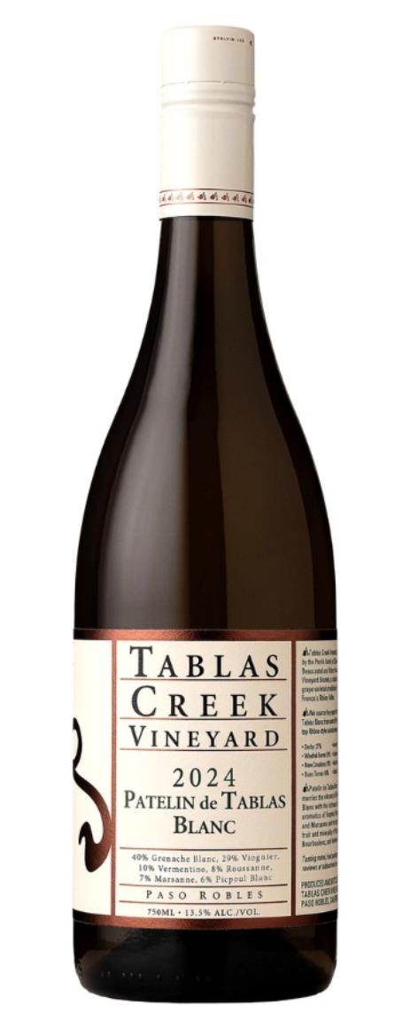 2024 Tablas Creek Patelin de Tablas Blanc