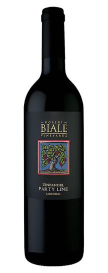 2023 Robert Biale Vineyards Zinfandel Party Line