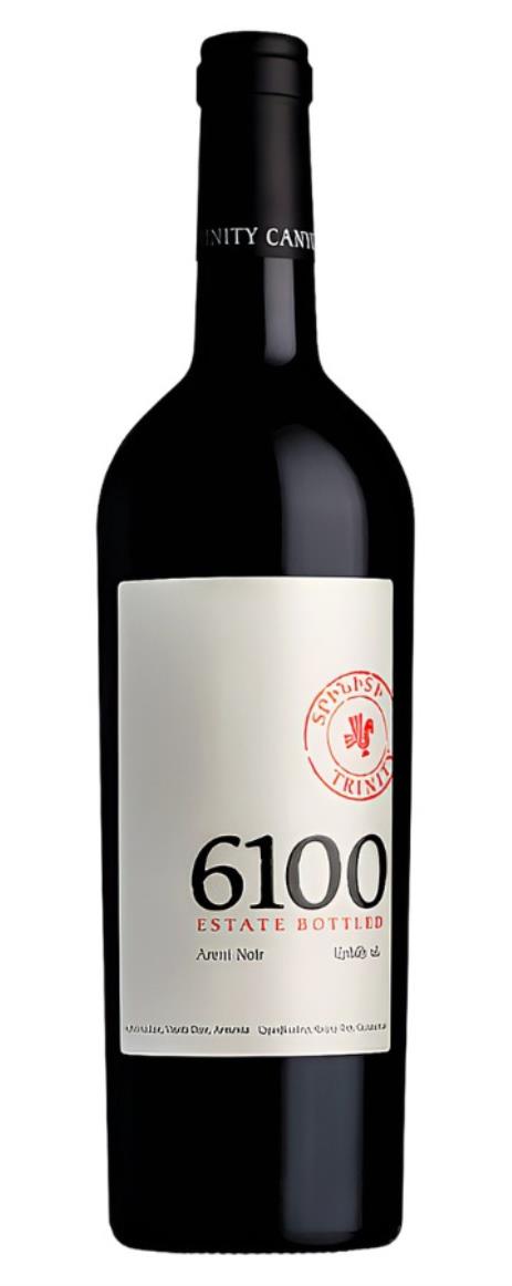 2022 Trinity Canyon Vineyards 6100