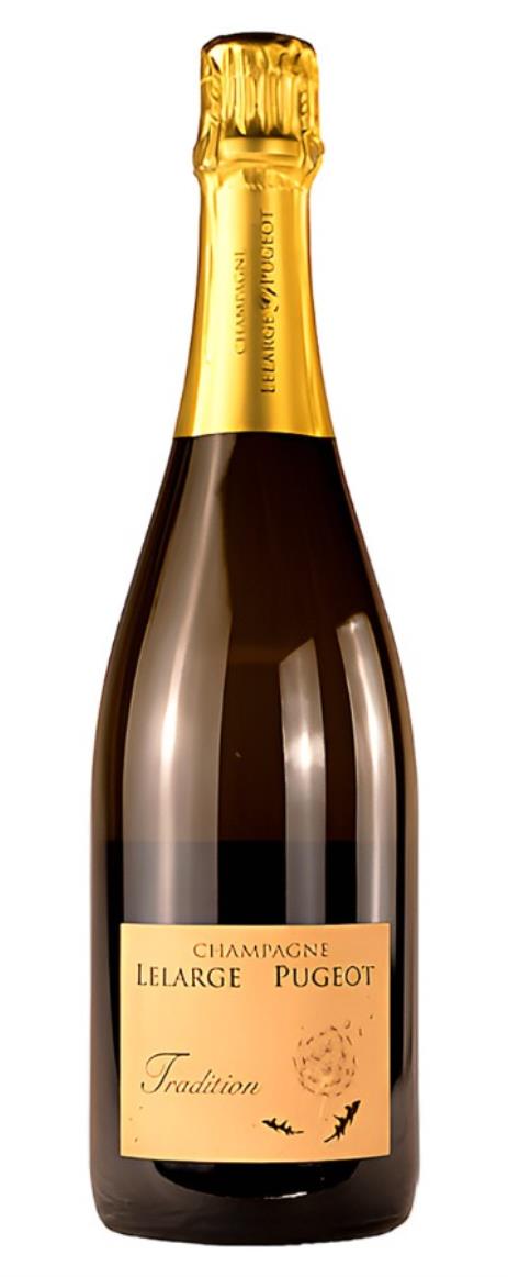 NV Lelarge-Pugeot Tradition Brut Nature