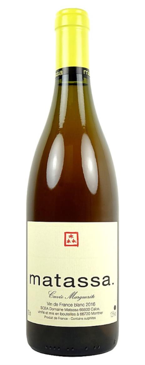 2024 Matassa Cuvee Marguerite