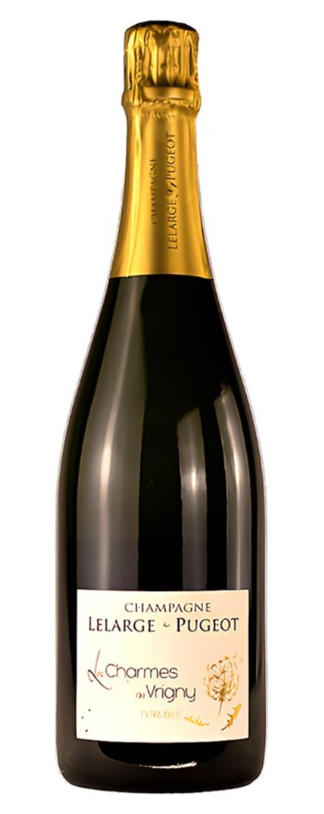 2011 Lelarge-Pugeot Les Charmes de Vrigny Extra Brut
