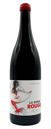2022 La Sirene Rouge Cabernet Franc