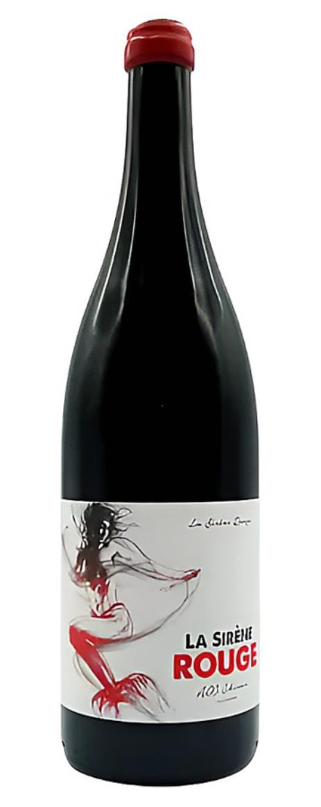 2022 La Sirene Rouge Cabernet Franc