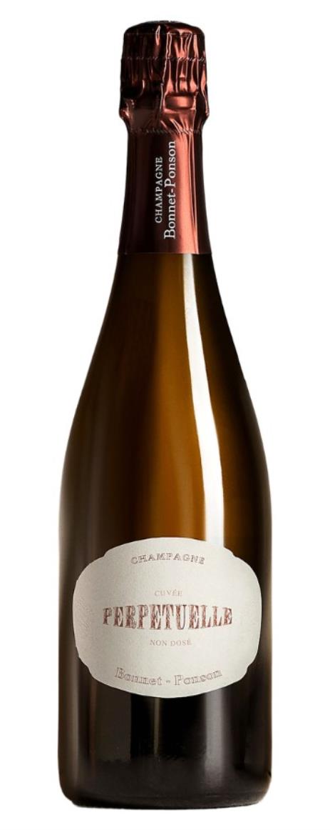 NV Bonnet-Ponson Cuvee Perpetuelle Non-Dose