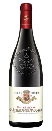 2020 Delas Freres Chateauneuf du Pape Haute Pierre