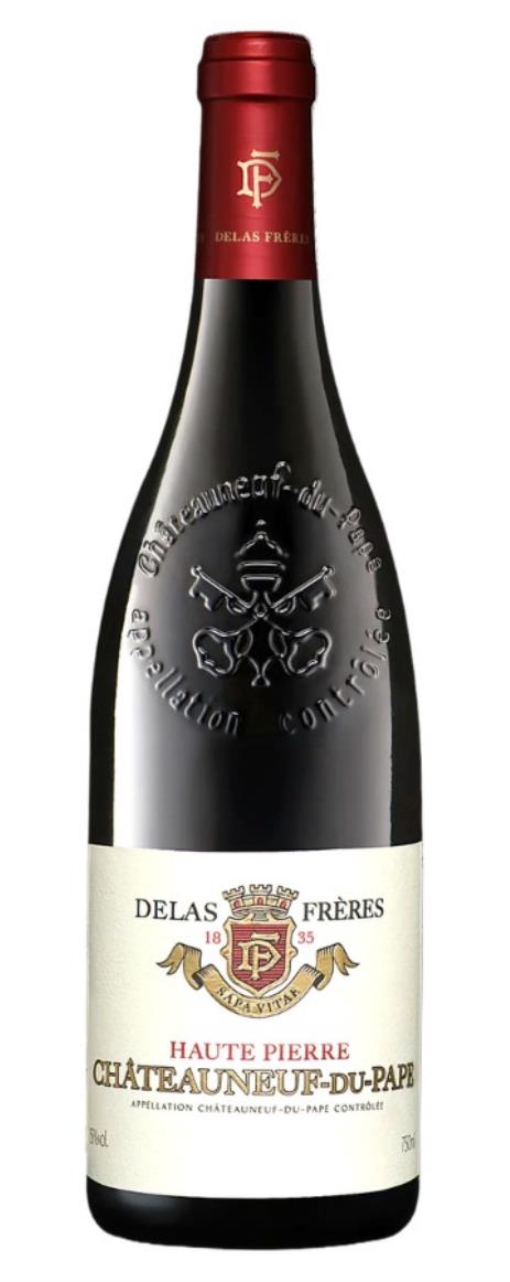 2020 Delas Freres Chateauneuf du Pape Haute Pierre