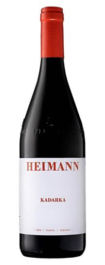 2024 Heimann and Fiai Kadarka