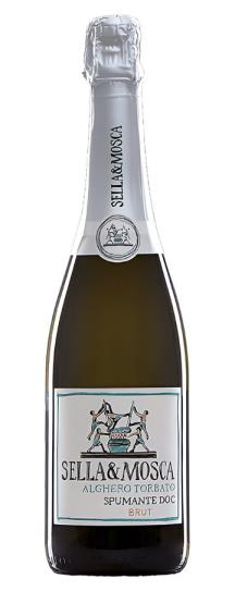 2023 Sella & Mosca Torbato Brut Alghero
