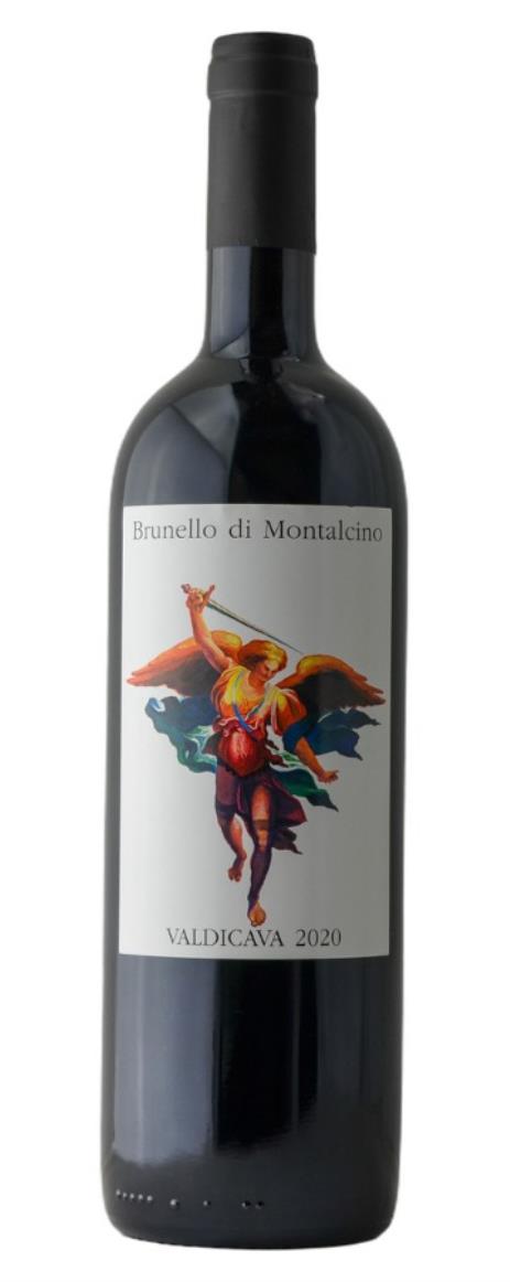 2020 Valdicava Brunello di Montalcino