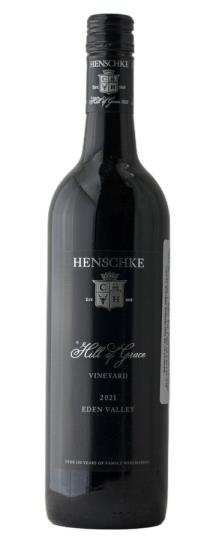 2021 Henschke Shiraz Hill Of Grace