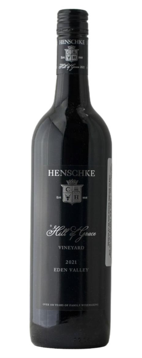 2021 Henschke Shiraz Hill Of Grace