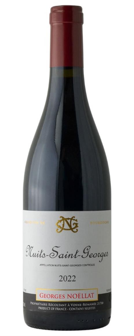 2022 Domaine Georges Noellat Nuits-Saint-Georges