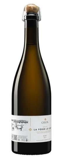 2017 Colin Clos La Fosse Le Loup Coteaux Champenois Blanc