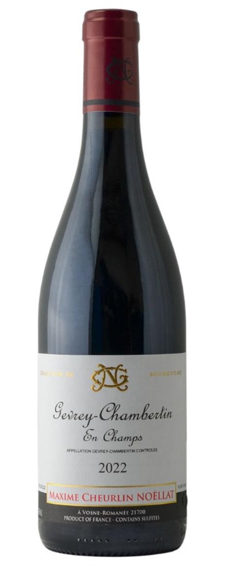 2022 Maxime Cheurlin Noellat Gevrey-Chambertin En Champs