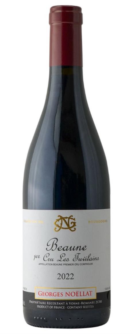 2022 Domaine Georges Noellat Beaune 1er Cru Les Tuvilain