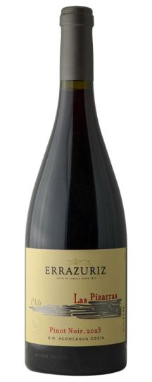 2022 Errazuriz Las Pizarras Pinot Noir