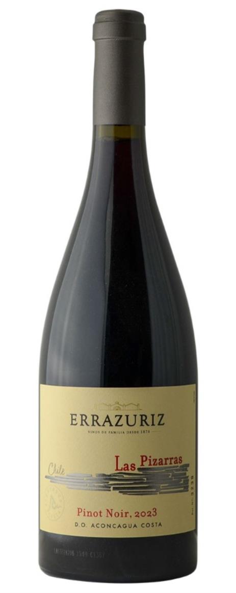 2022 Errazuriz Las Pizarras Pinot Noir
