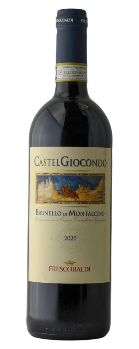 2020 Castelgiocondo Brunello di Montalcino