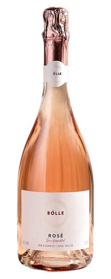 NV Bolle Non-Alcoholic Sparkling Rose