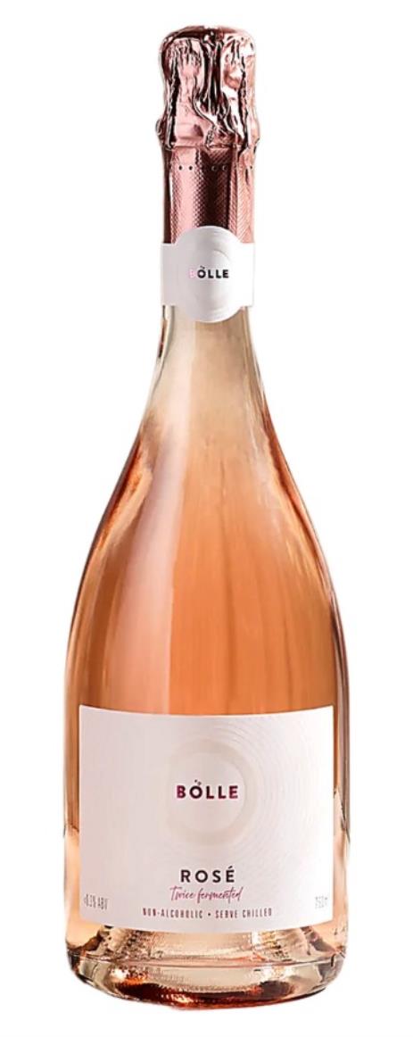 NV Bolle Non-Alcoholic Sparkling Rose