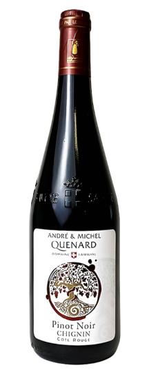 2024 Andre and Michel Quenard Pinot Noir
