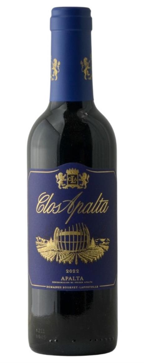 2022 Casa Lapostolle Clos Apalta