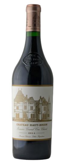 2014 Haut Brion 2025 Ex-Chateau Release