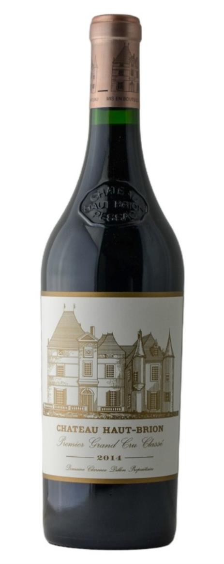 2014 Haut Brion 2025 Ex-Chateau Release