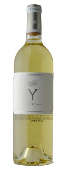2023 Chateau d'Yquem Y (Ygrec)