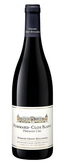 2022 Chateau Genot-Boulanger Pommard Clos Blanc