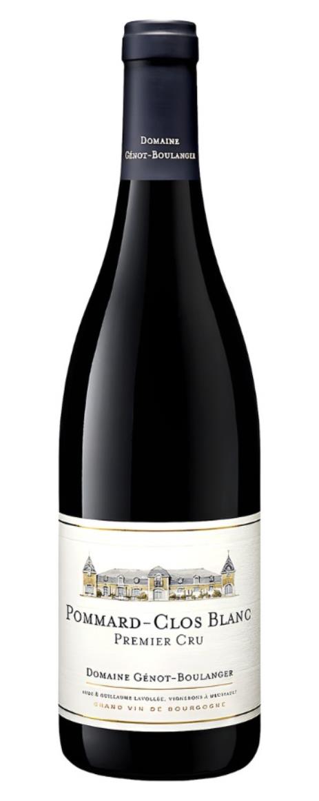 2022 Chateau Genot-Boulanger Pommard Clos Blanc