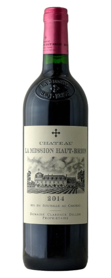 2014 La Mission Haut Brion 2025 Ex-Chateau
