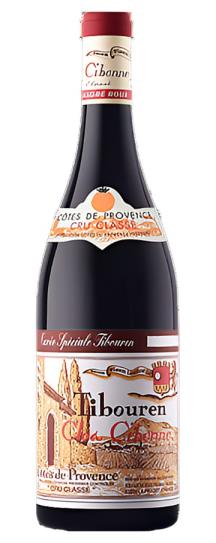 2024 Clos Cibonne Cotes de Provence Tibouren Cuvee Speciale Tibouren