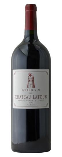 2012 Chateau Latour 2025 Ex-Chateau