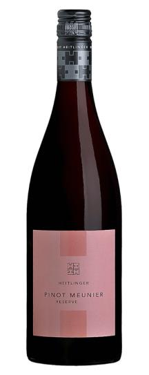 2018 Heitlinger Reserve Pinot Meunier