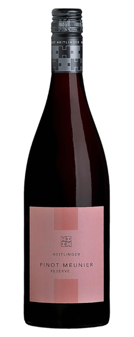 2018 Heitlinger Reserve Pinot Meunier