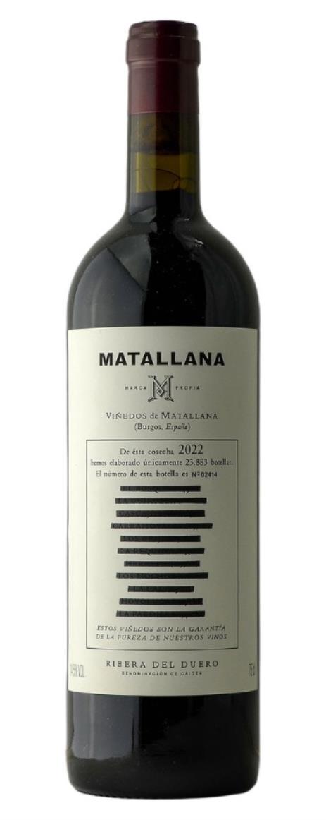 2022 Telmo Rodriguez Matallana