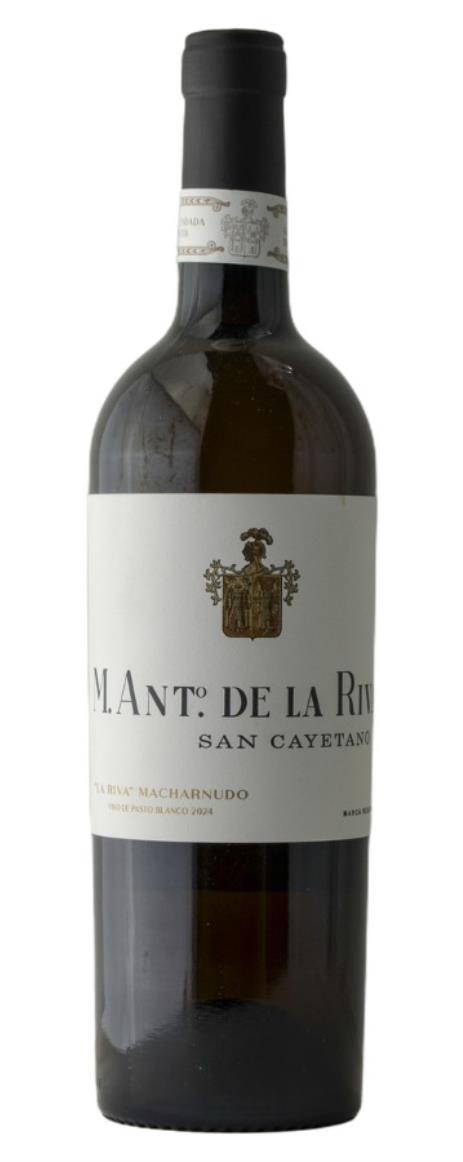 2025 M. Ant. De la Riva macharnudo San Cayetano