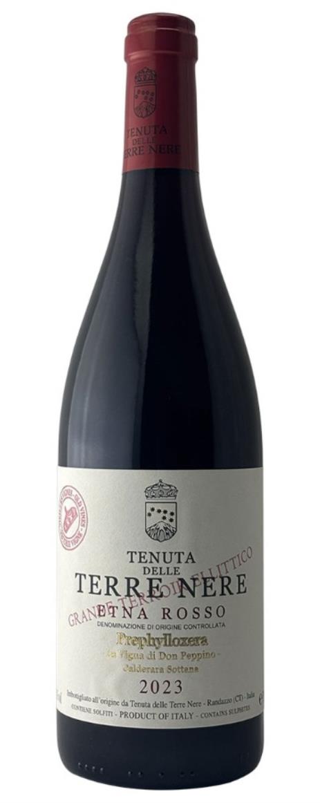 2023 Tenuta delle Terre Nere Prephylloxera La Vigna di Don Peppino