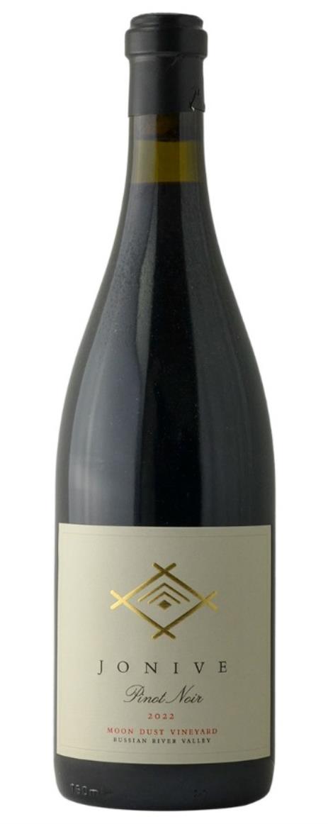 2022 Jonive Russian river Pinot Noir